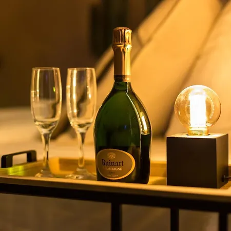 Suite Familiale 4P - Sauna Et Jacuzzi Prive *