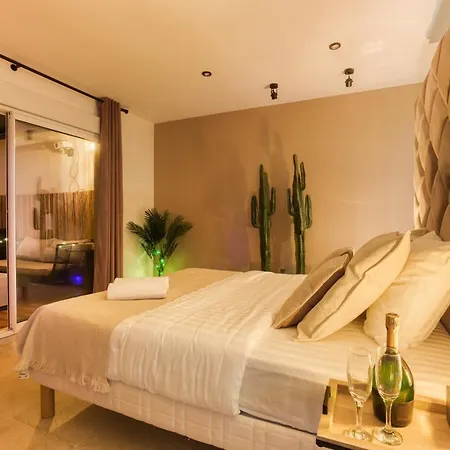 Suite Familiale 4P - Sauna Et Jacuzzi Prive Montry