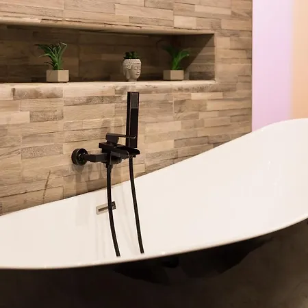 Suite Familiale 4P - Sauna Et Jacuzzi Prive *