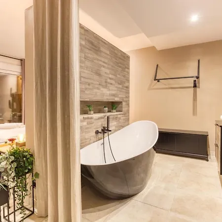 Suite Familiale 4P - Sauna Et Jacuzzi Prive Montry