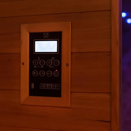 公寓 Suite Familiale 4P - Sauna Et Jacuzzi Prive